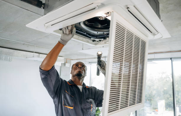 Licensed Ductwork Repair service in Buffalo, OK - FH HVAC